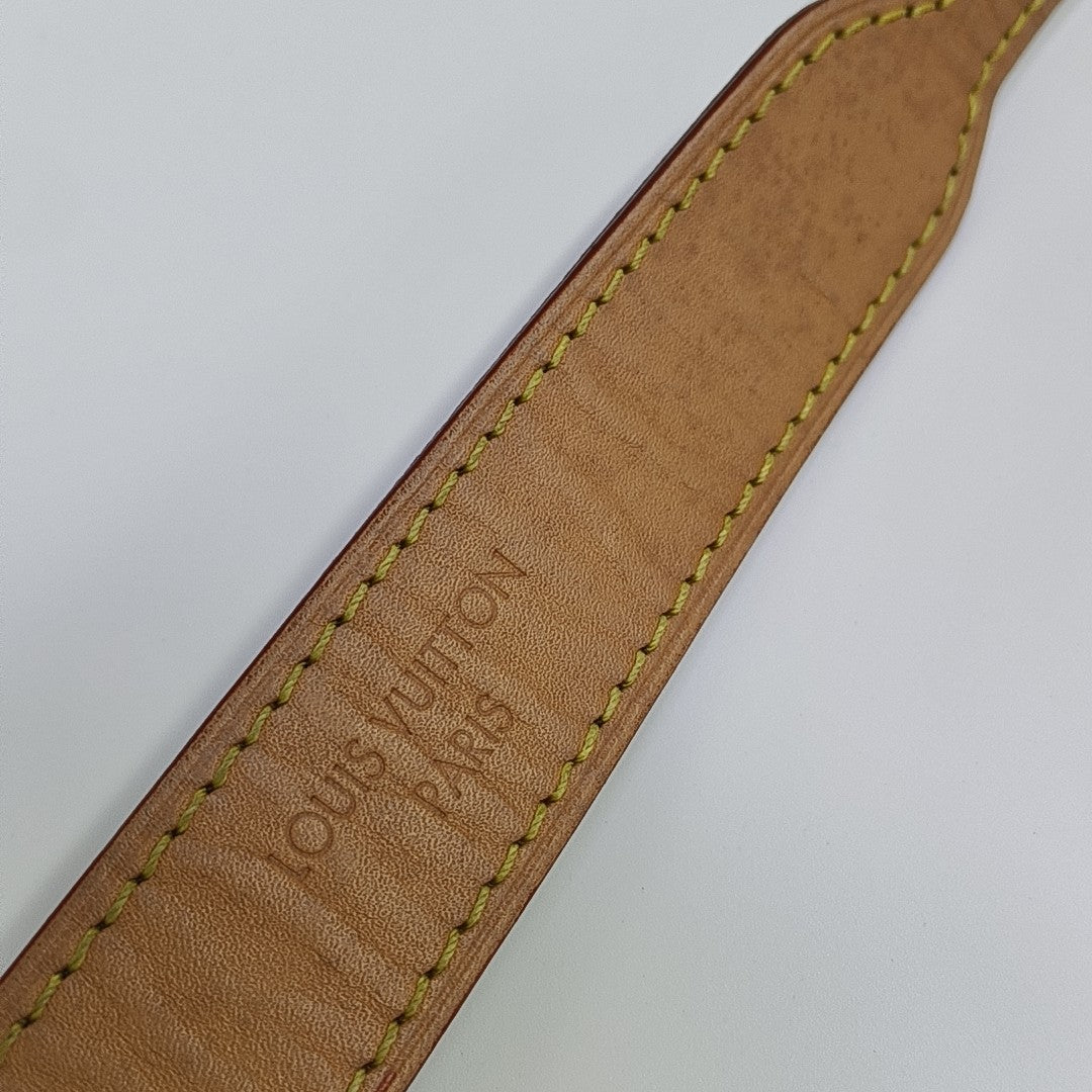 CARRYALL BB Monogram Coated Canvas Brown
