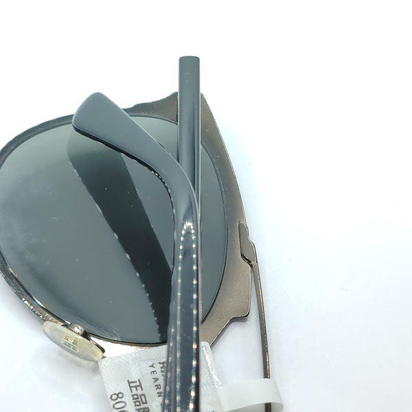 Synthetic Sunglasses Black