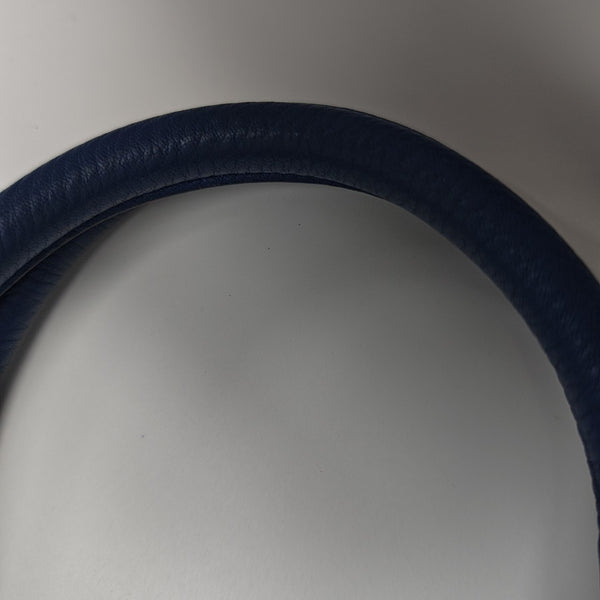 Calfskin Tote Bag Blue