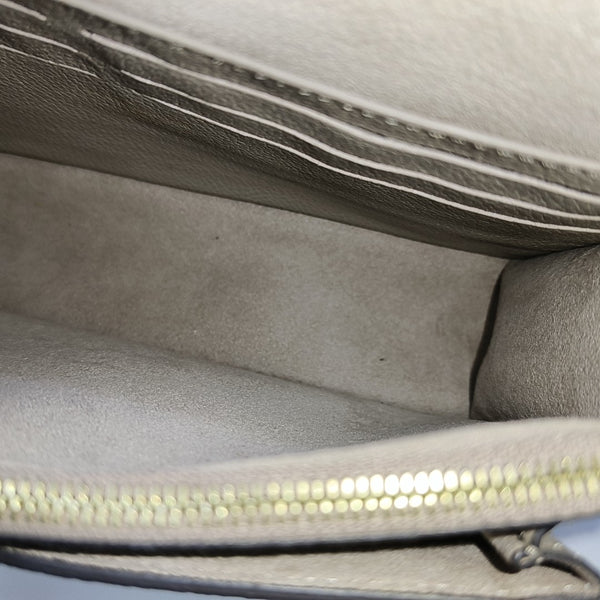 VAVIN Monogram Calfskin Gray