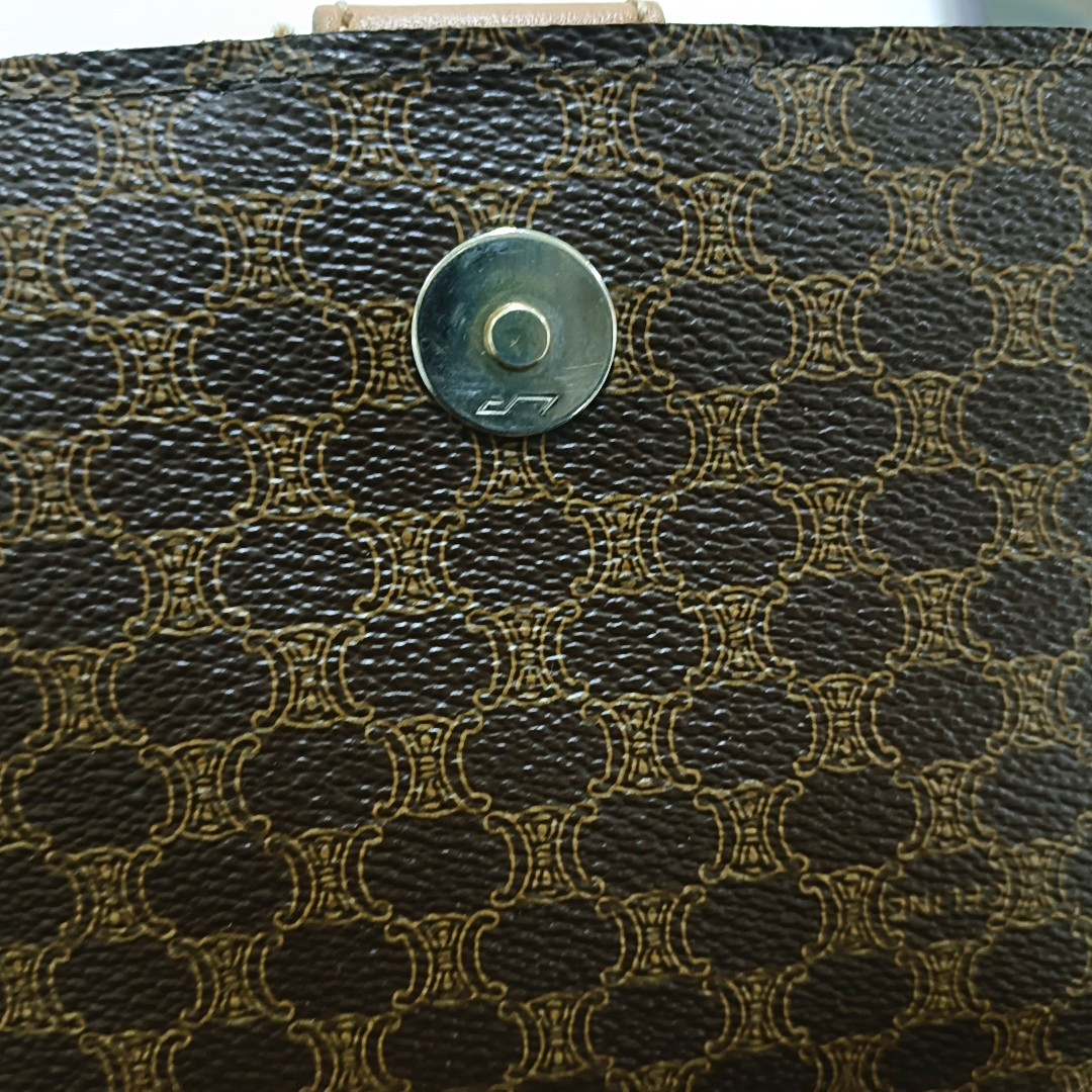 Coated Canvas Brown