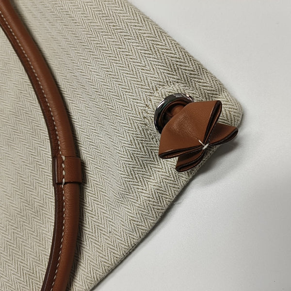 Aline Canvas White