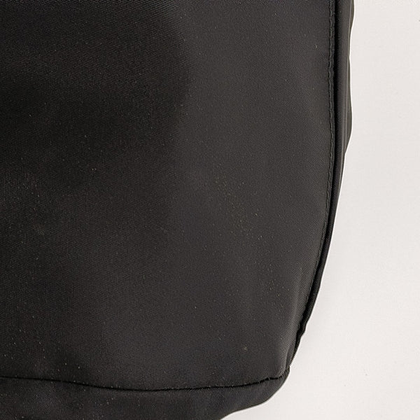 Re-Nylon Backpack Nylon Black