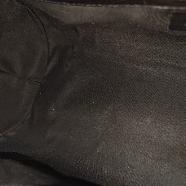 Monogram Canvas Top Handle Bag Beige