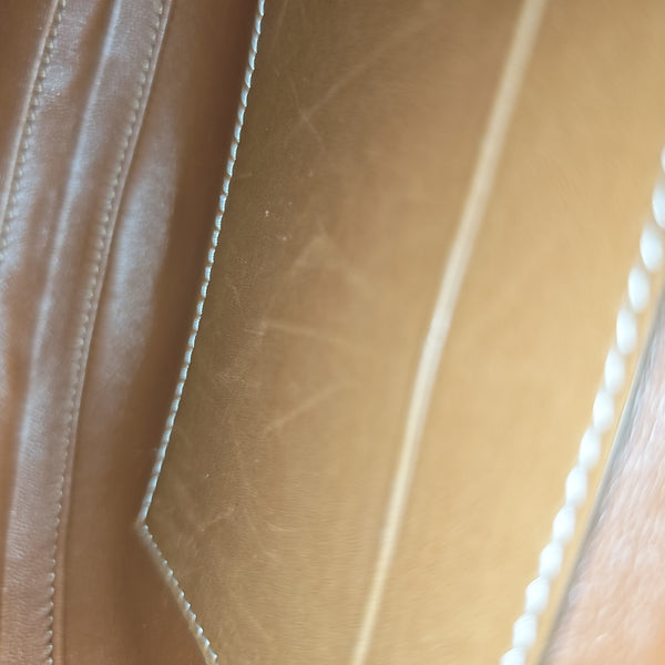 16 Small Calfskin Brown