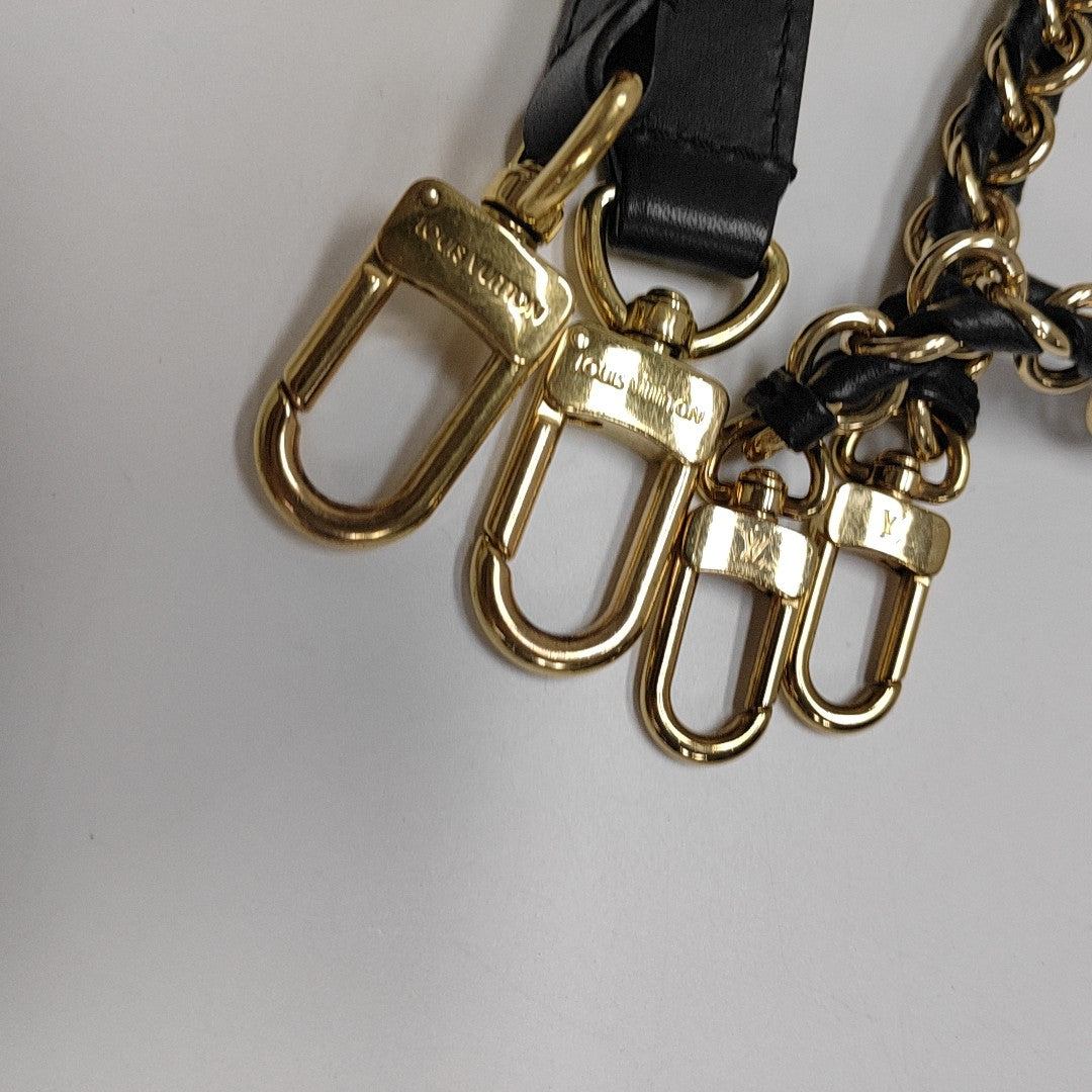 MULTI Monogram Calfskin Black
