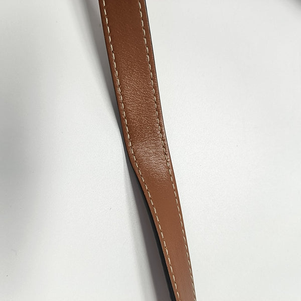 FOLCO Medium Coated Canvas Brown