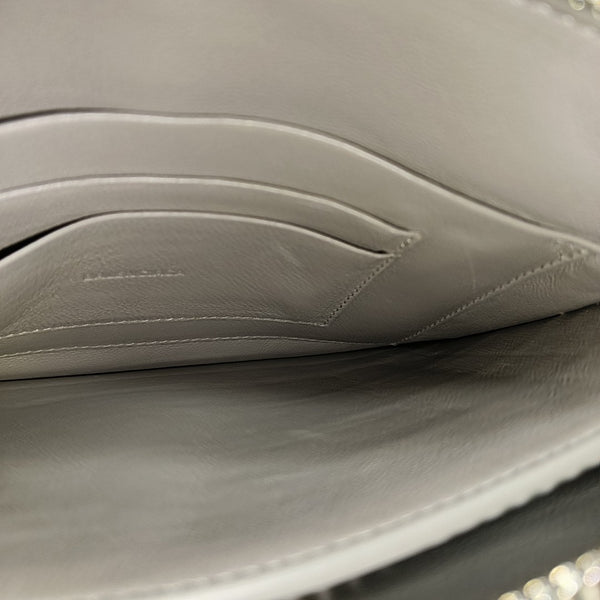 Neo Classic Calfskin Gray