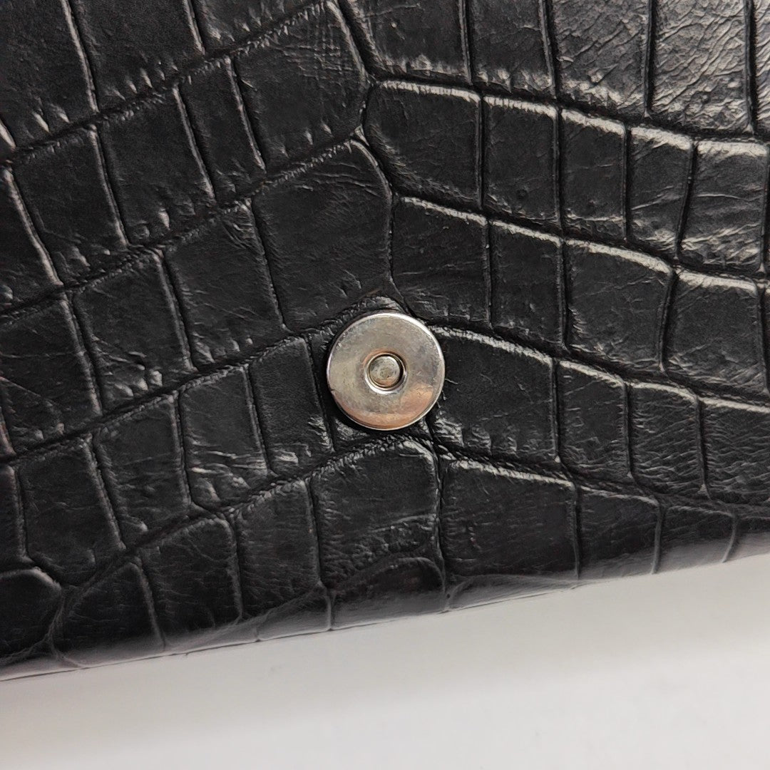 KATE Mini Calfskin Black
