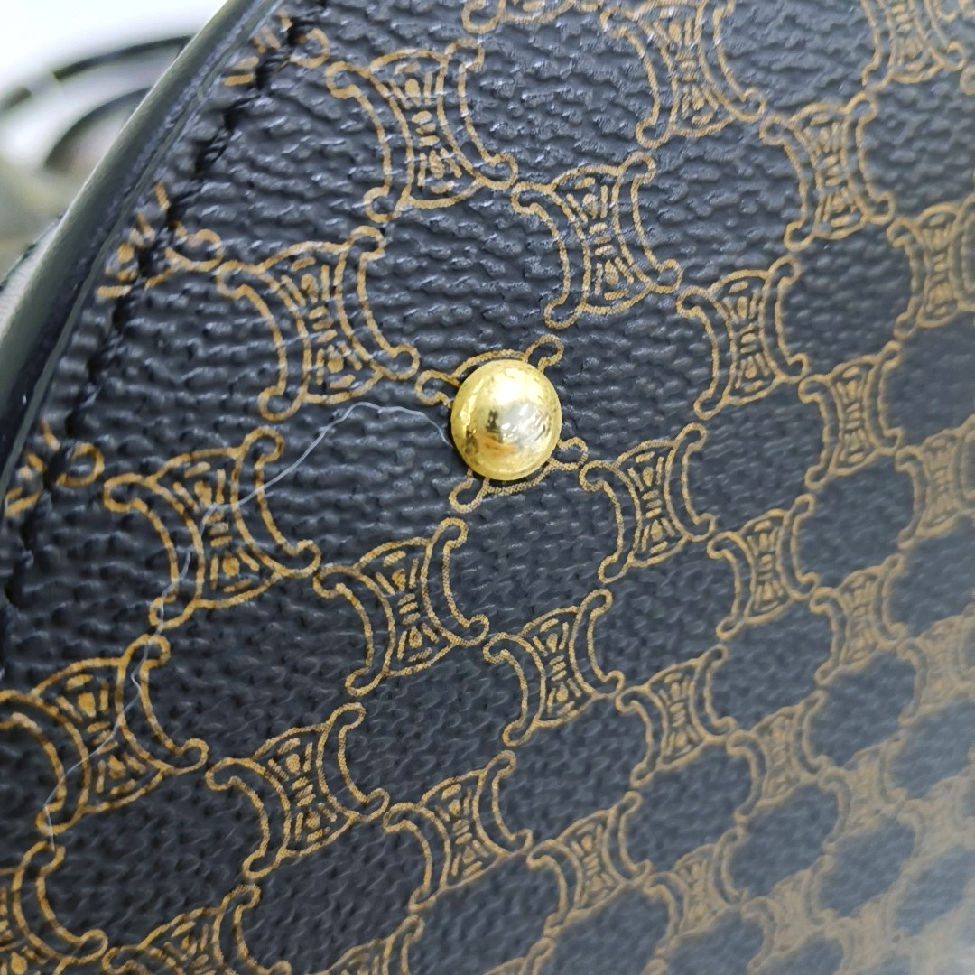 Coated Canvas Brown