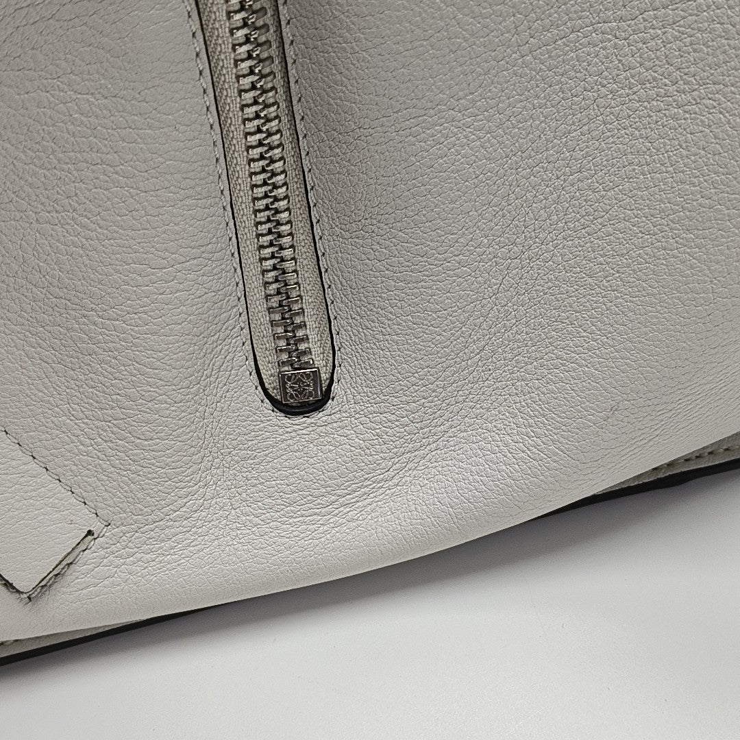 Hammock Calfskin White
