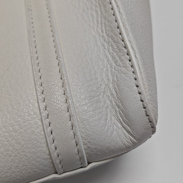Everyday Extra Small Calfskin White