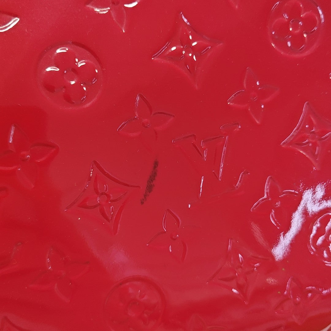 BREA MM Patent Leather Red