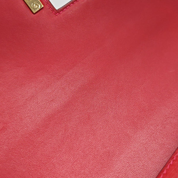 Verrou 23 Ostrich Red
