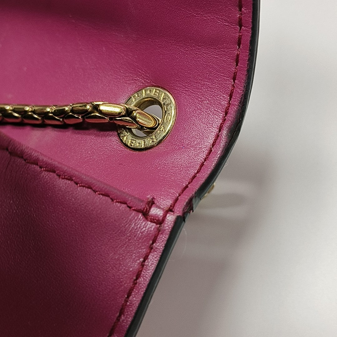 SERPENTI FOREVER Calfskin Pink