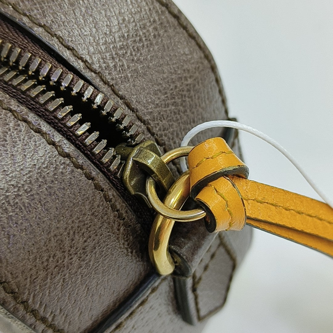 Neo Vintage Monogram Coated Canvas Beige