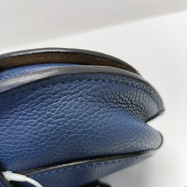 Gate Mini Calfskin Blue