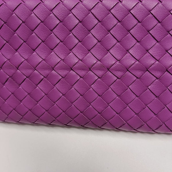Bella Lambskin Pink