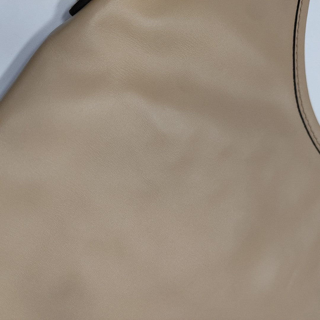 IVY Calfskin Beige