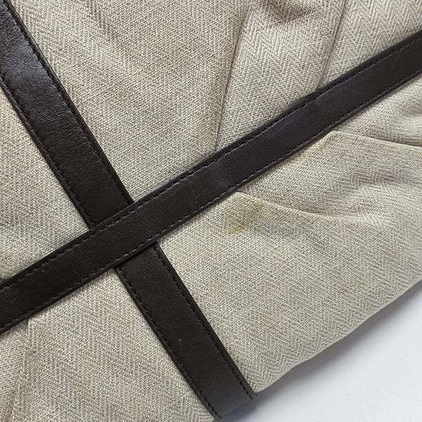 CHANDRA Canvas Beige