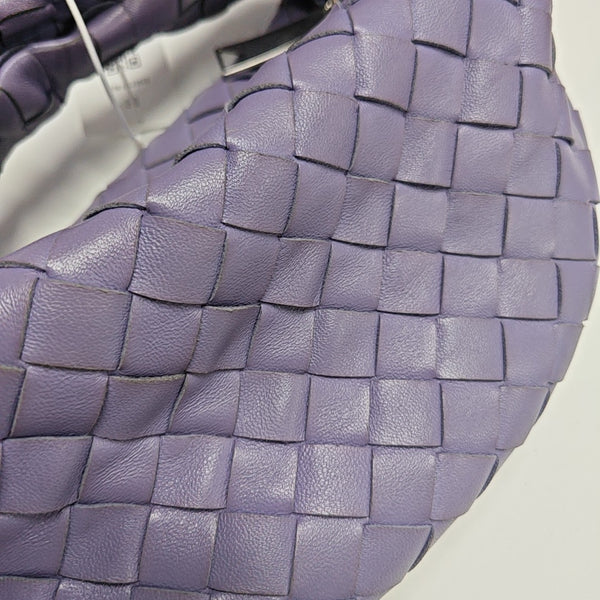 Jodie Lambskin Purple