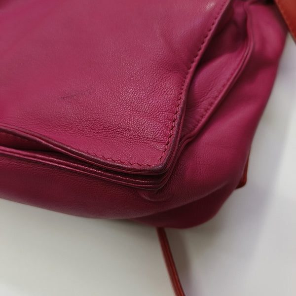 Flamenco Medium Lambskin Red