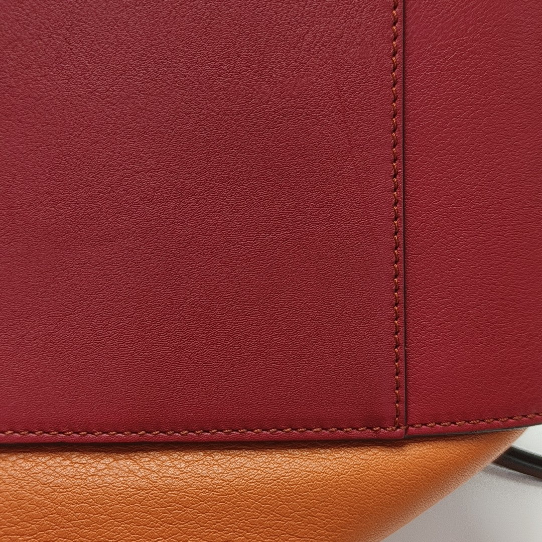 Hammock Calfskin Red