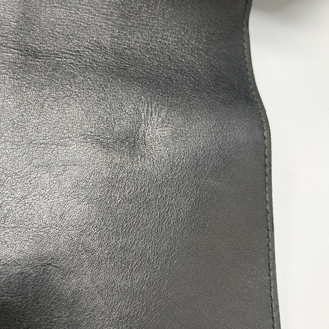 Fabric Backpack Black