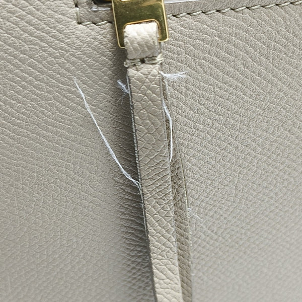 BELT Mini Calfskin Beige