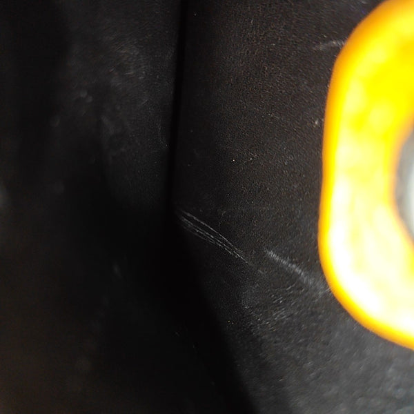 Animals Calfskin Yellow