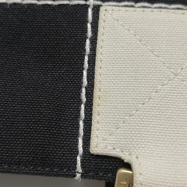 SQUARE STITCH Canvas Multicolor