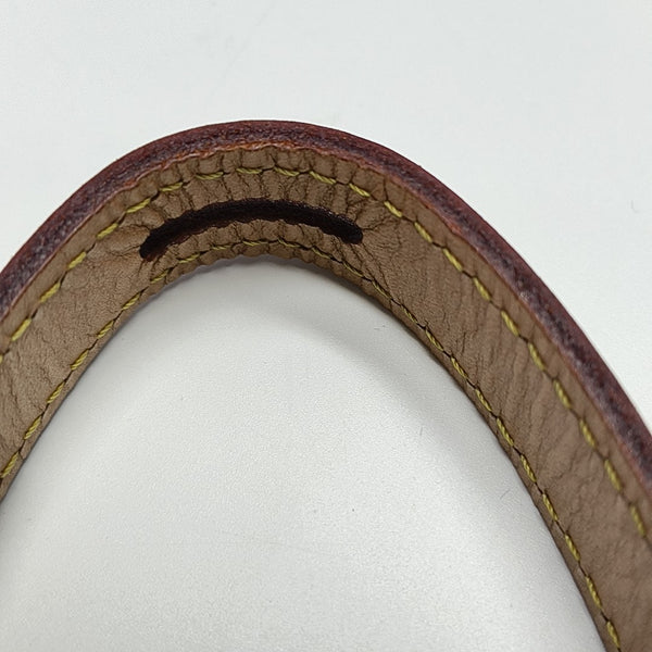 BOITE CHAPEAU PM Monogram Coated Canvas Brown