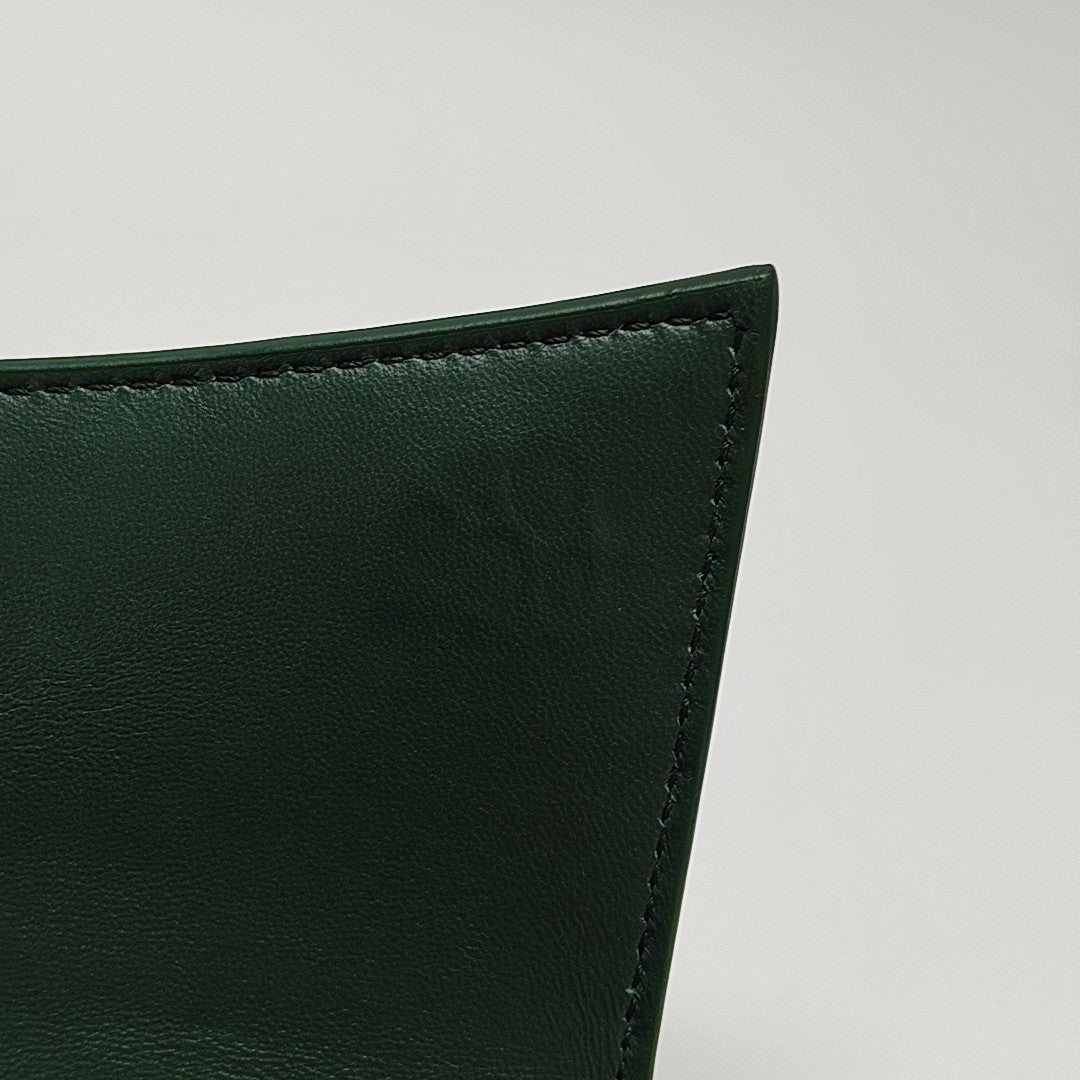 Hourglass XS Calfskin Green