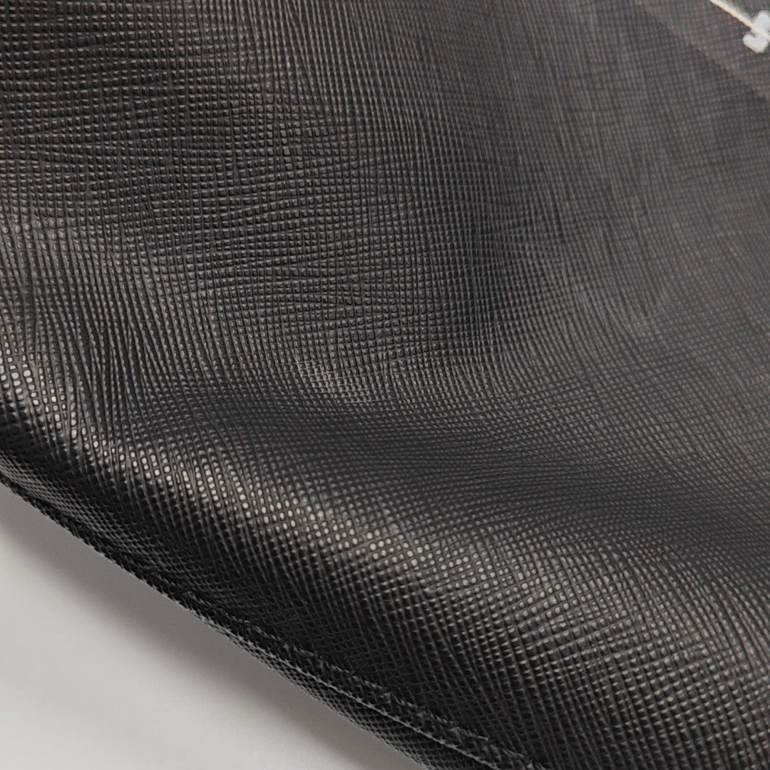 Calfskin Black
