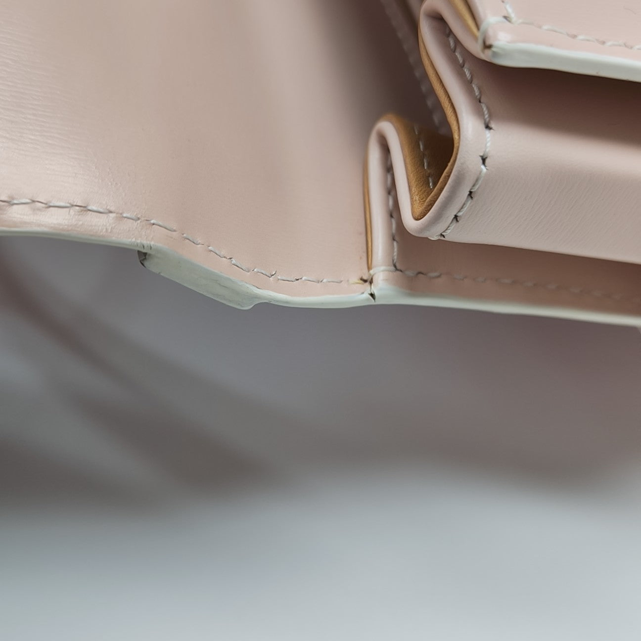 Tempête Small Calfskin Multicolor