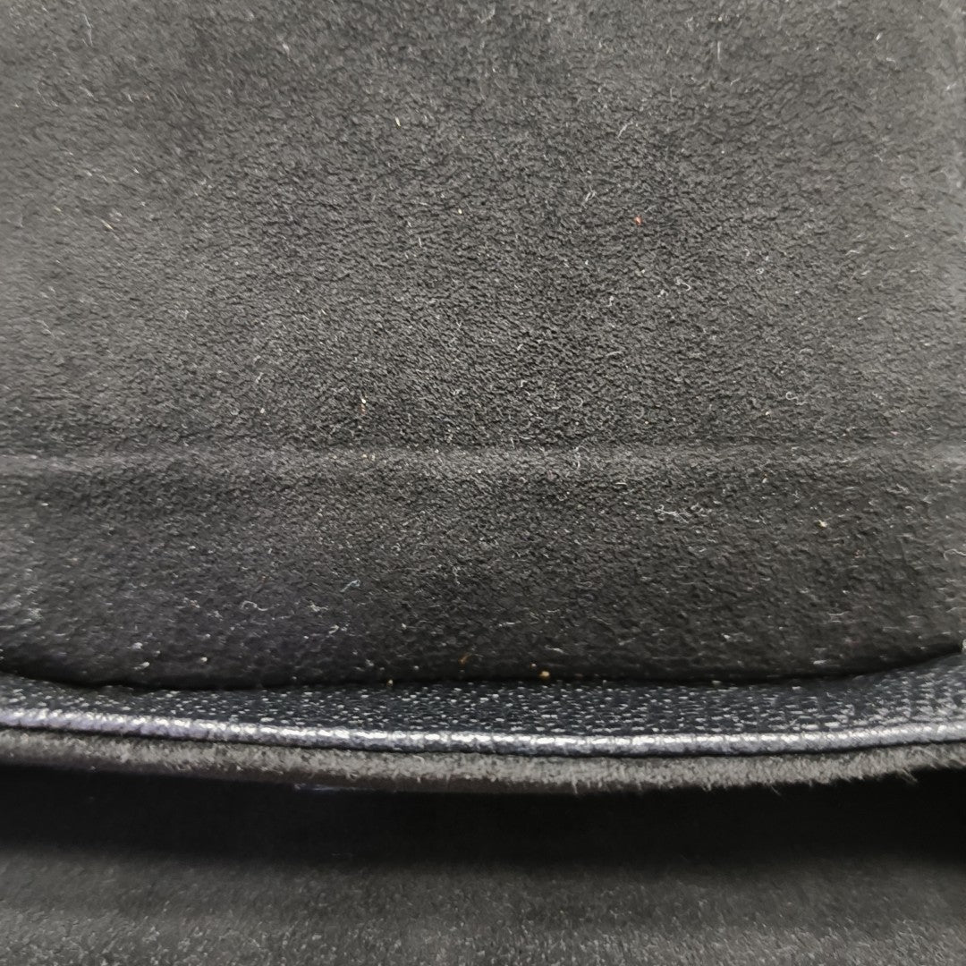 TINY Calfskin Black