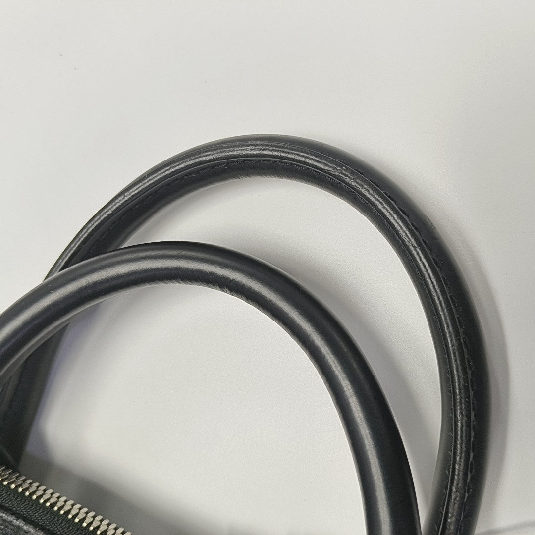 PORTE-DOCUMENTS PM Damier Graphite Coated Canvas Gray