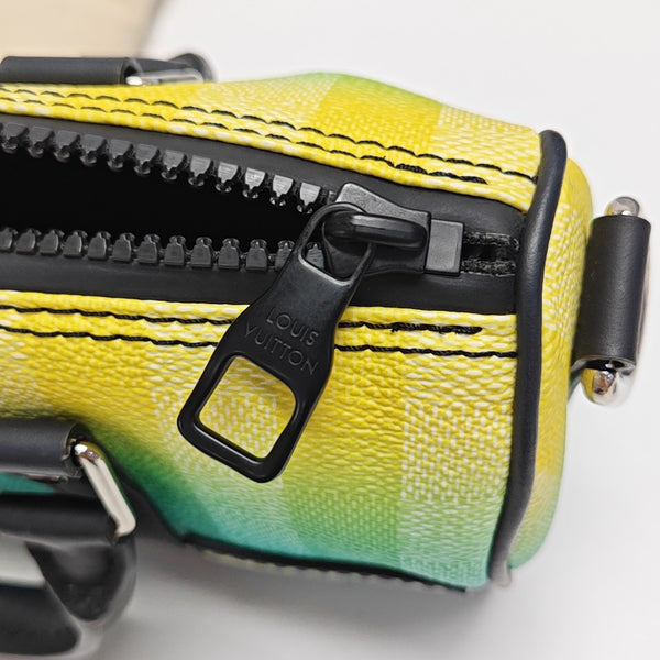KEEPALL Nano Coated Canvas Green