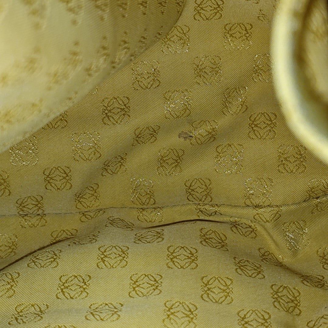 Flamenco Medium Lambskin Yellow