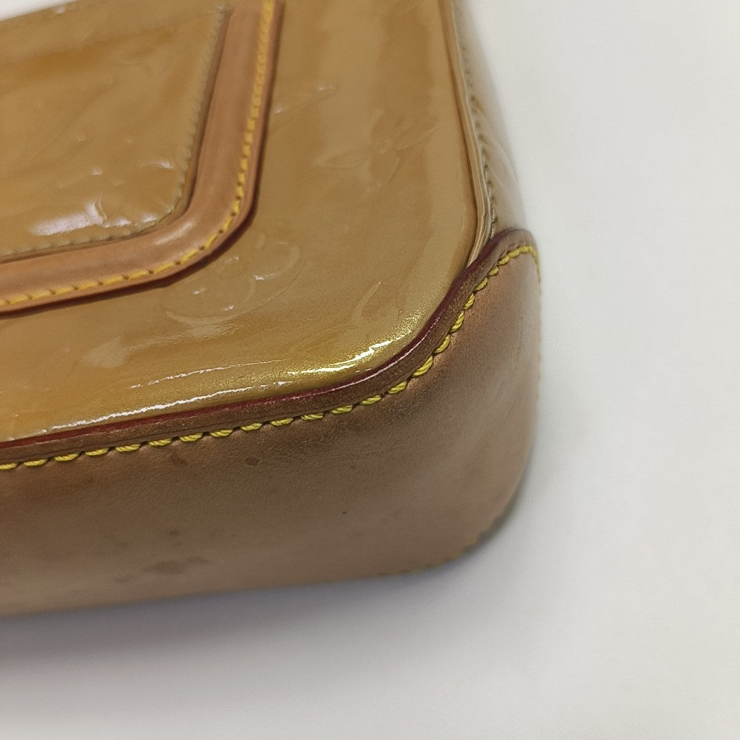 MALLORY SQUARE Patent Leather Yellow