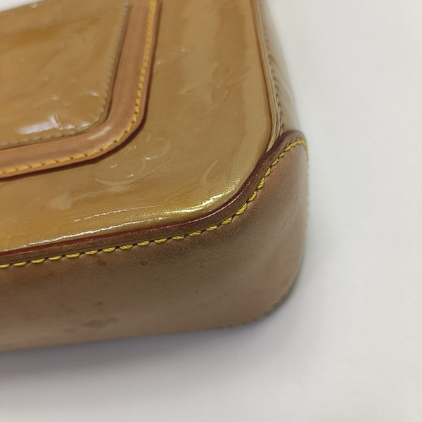 MALLORY SQUARE Patent Leather Yellow