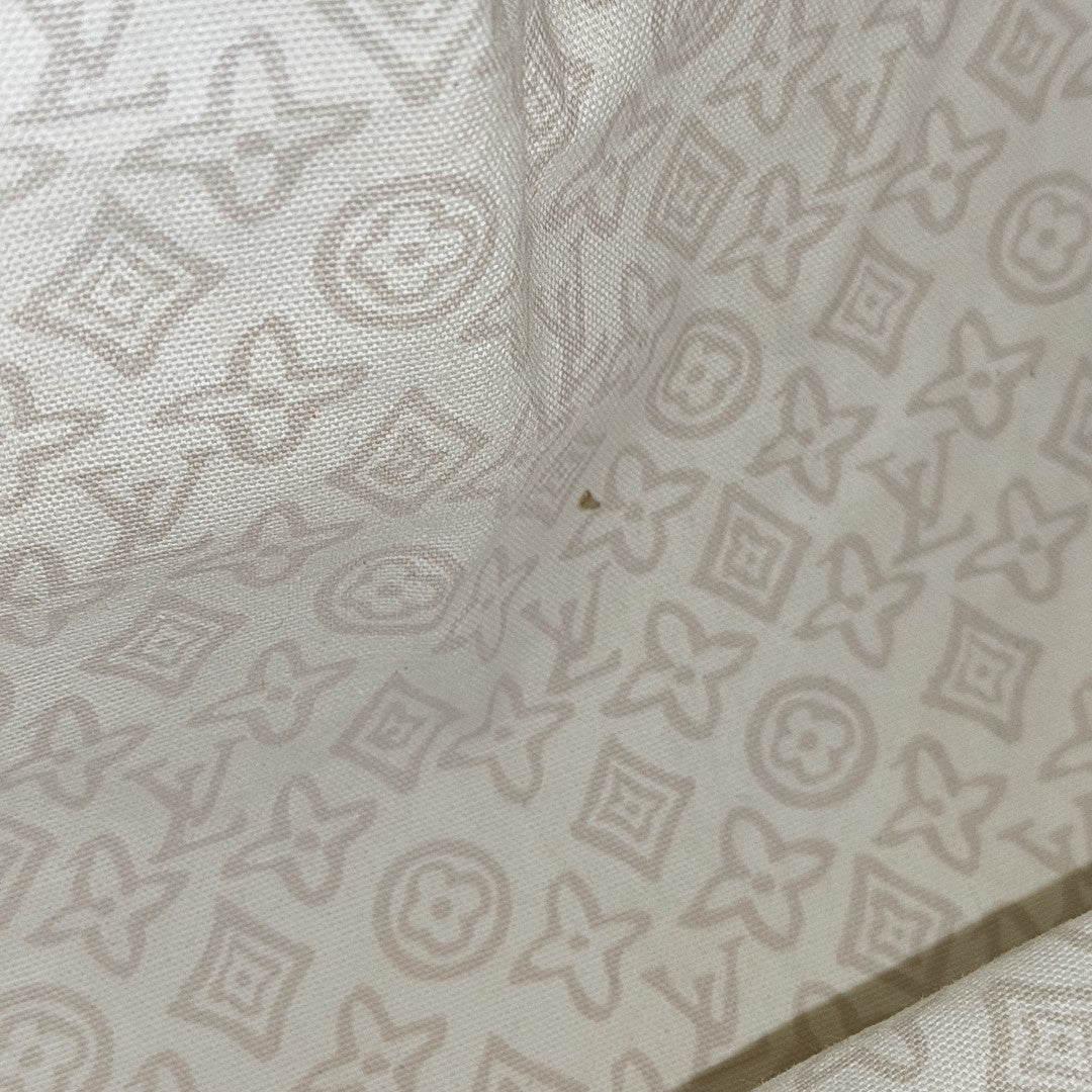 AILLEURS GM Monogram Canvas Beige