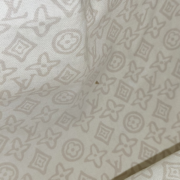 AILLEURS GM Monogram Canvas Beige