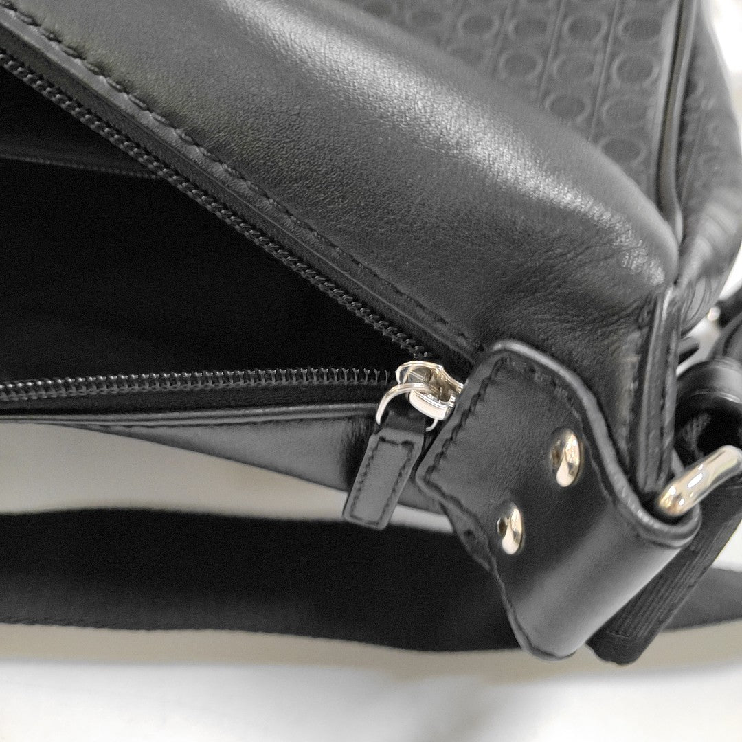 Calfskin Black