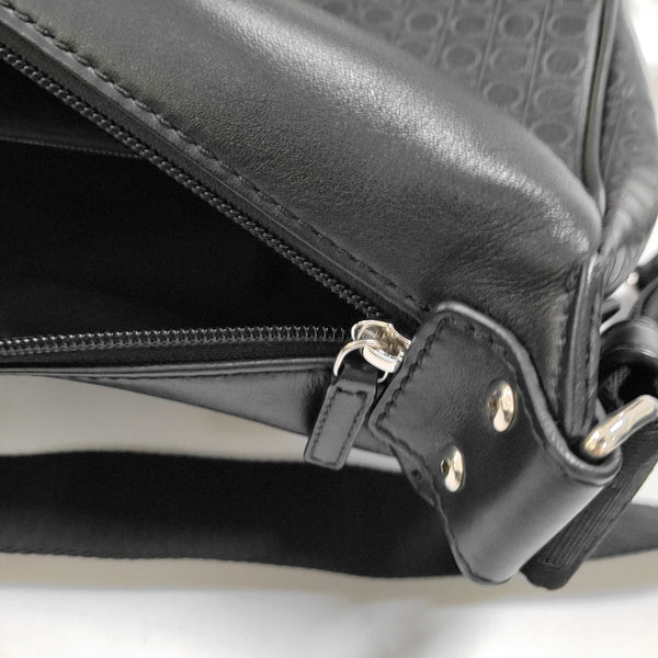 Calfskin Black