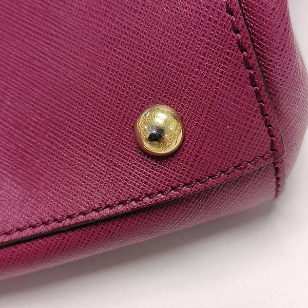 Briana Calfskin Red