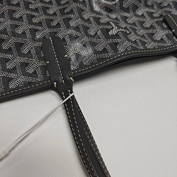 Artois MM Coated Canvas Gray