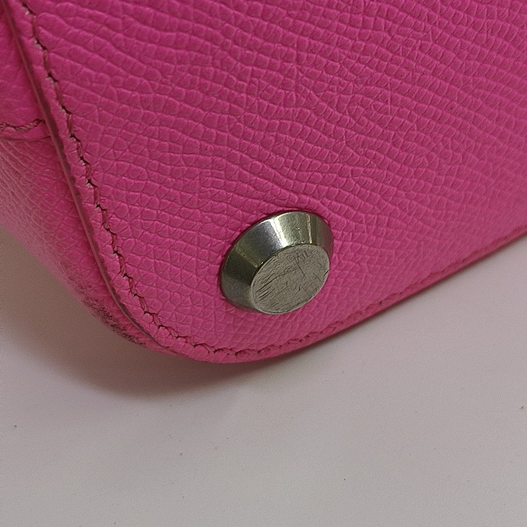 Ville Calfskin Pink