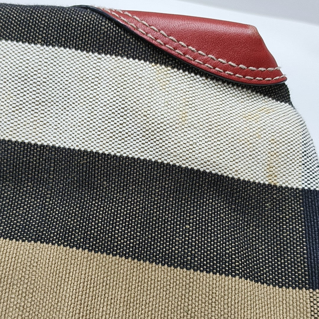 Ashby Canvas Brown