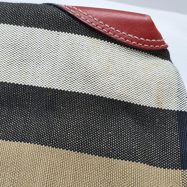 Ashby Canvas Brown